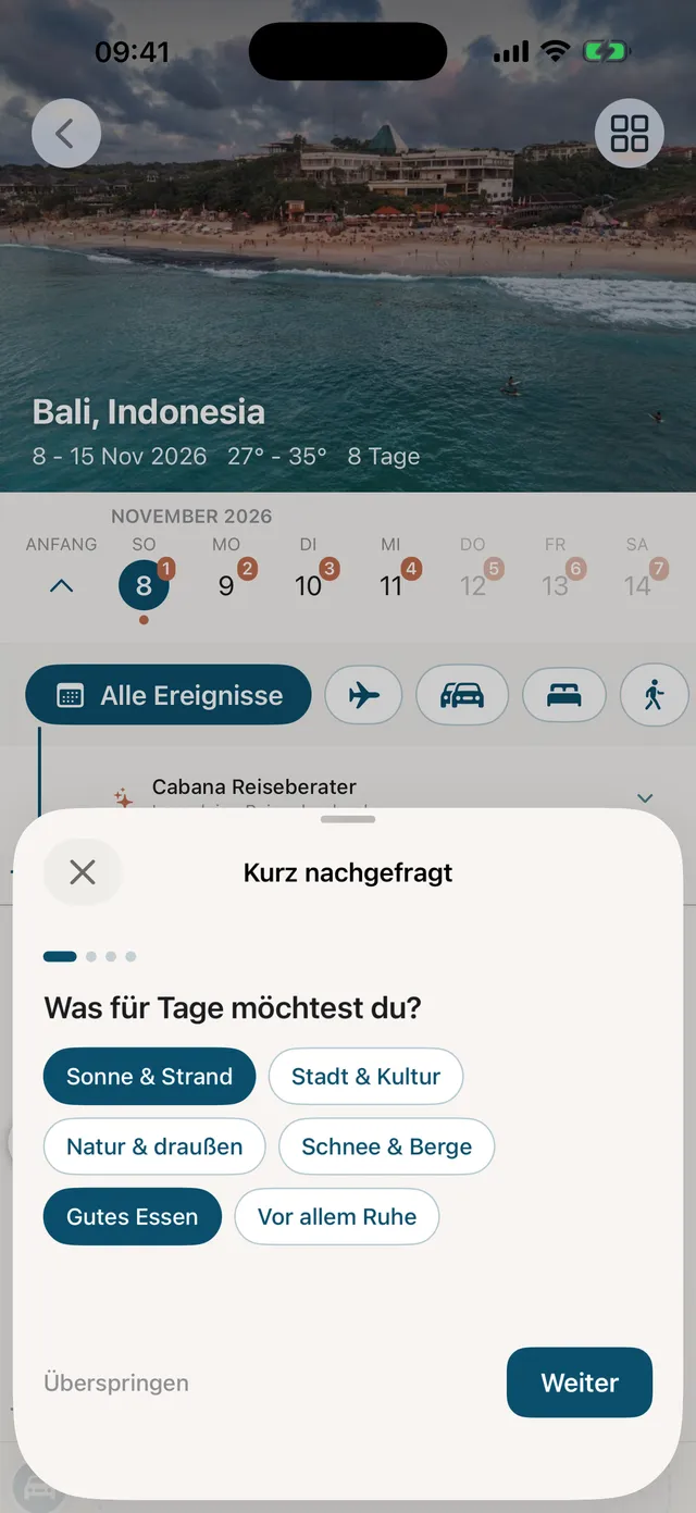 Ein KI-Berater, der die Lücken füllt