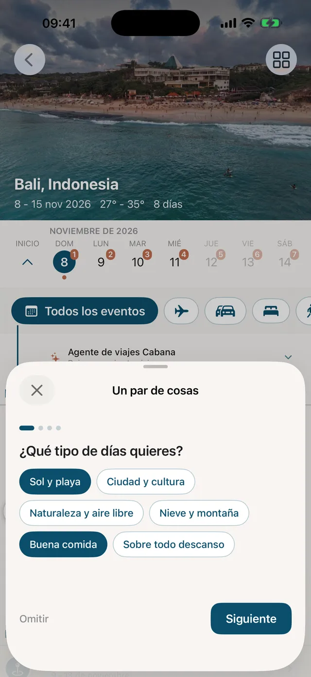 Un asesor con IA que rellena los huecos