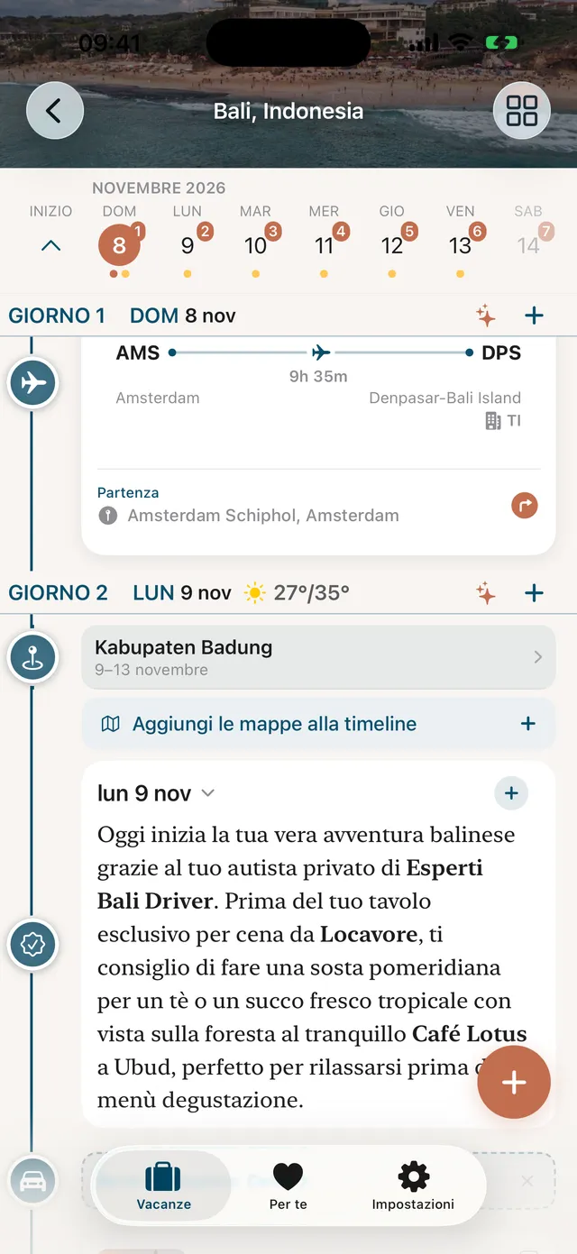 Un consulente IA che riempie i vuoti