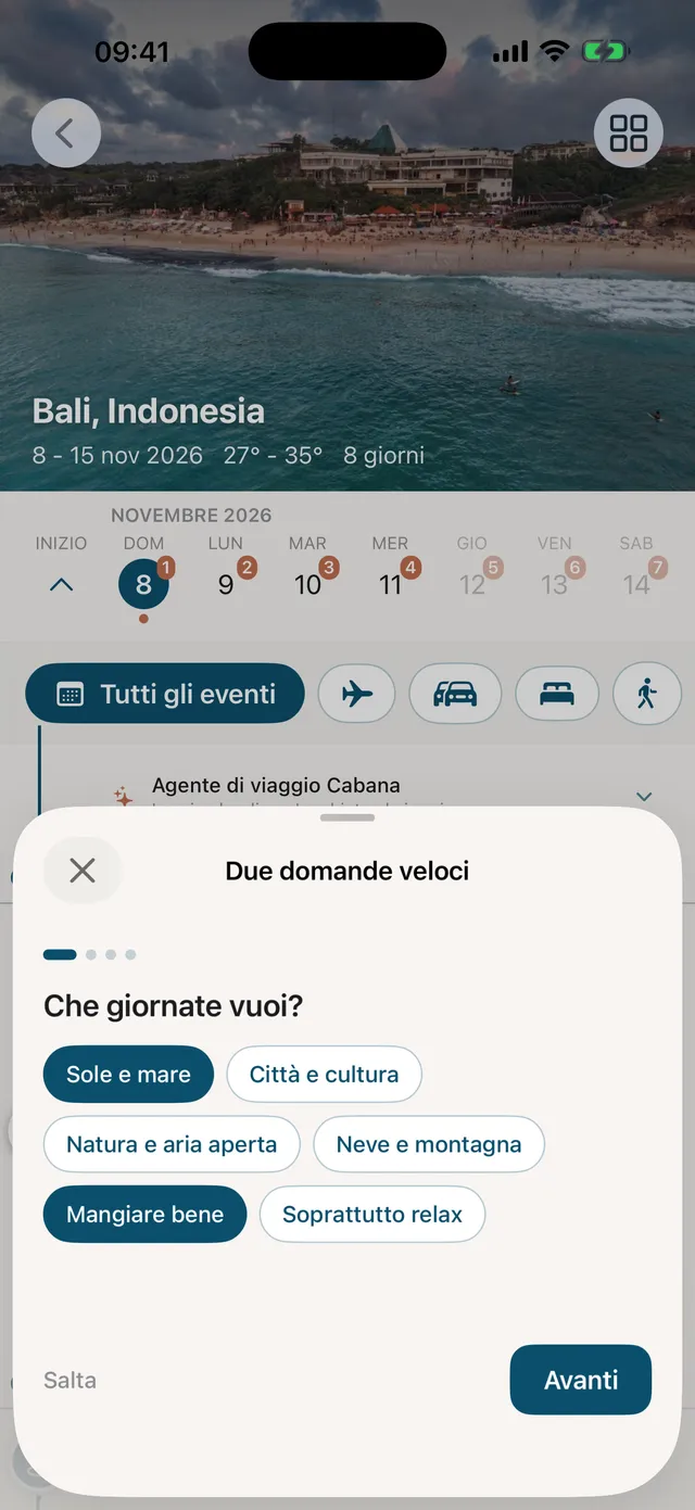 Un consulente IA che riempie i vuoti