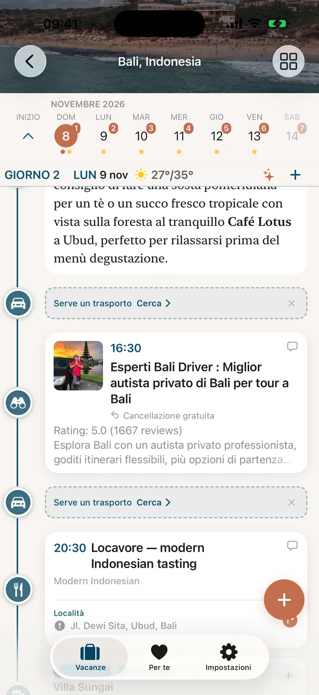 Un consulente IA che riempie i vuoti