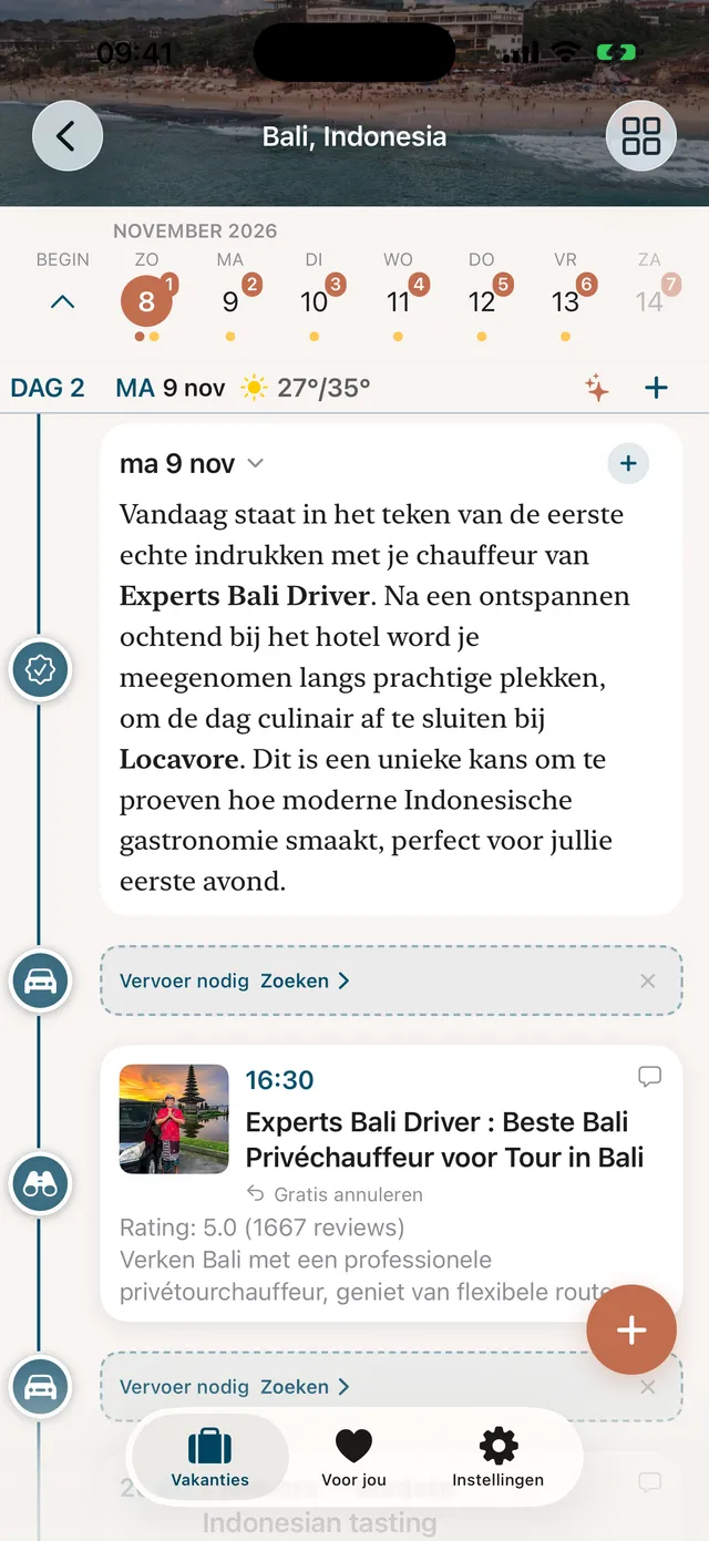 Een AI-adviseur die de gaten vult