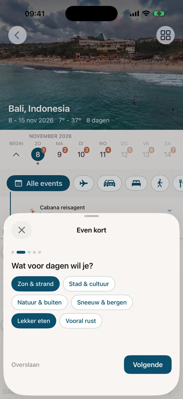 Een AI-adviseur die de gaten vult