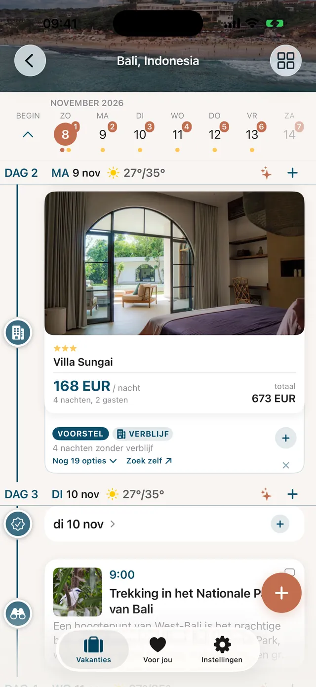 Een AI-adviseur die de gaten vult